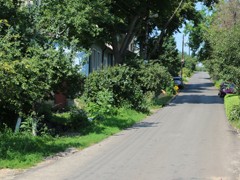 Вадим Кстенин: в этом году мы заасфальтировали уже 20 улиц частного сектора