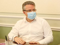 В Воронеже может появиться межрегиональный производственно-логистический комплекс обеспечения питанием учреждений соцсферы