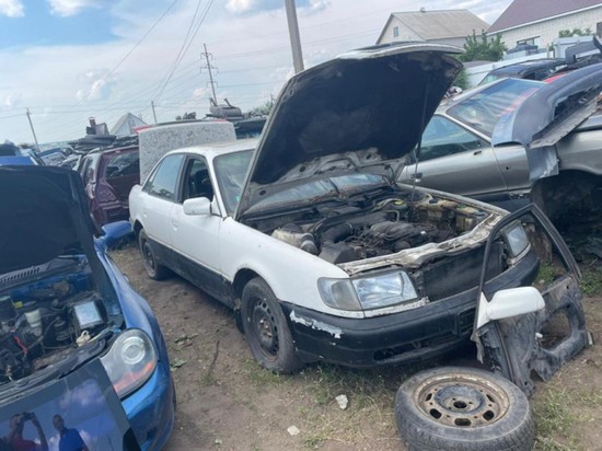 В Воронеже полицейские задержали серийного угонщика автомобилей