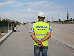 Глава Воронежа Вадим Кстенин: &laquo;В ближайшее время приступаем к выполнению второго этапа строительства Остужевской развязки&raquo;