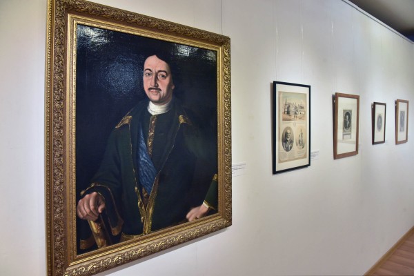 Лица империи. Воронежцев пригласили на выставку портретов Петровской эпохи