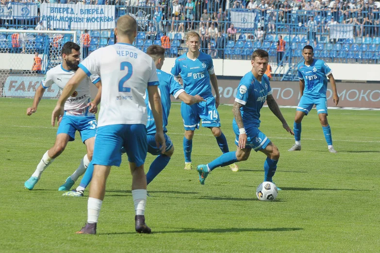 Ждали 21 год. Как воронежцы встречали первый домашний матч &laquo;Факела&raquo; в РПЛ