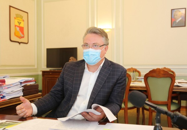 В областном центре увековечат память танкистов Воронежского фронта