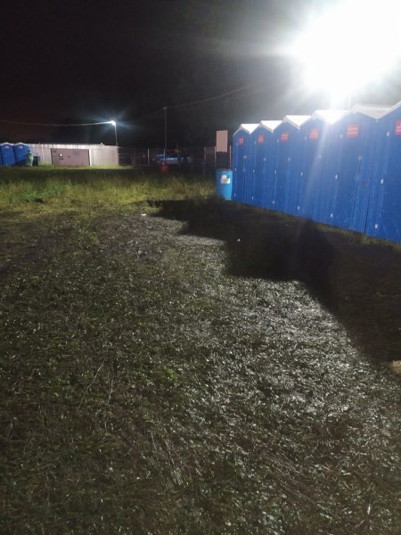 В Воронеже завершился трехдневный рок-марафон "Чернозем"