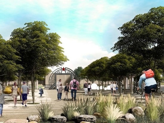 В Воронежской области Калач, Нововоронеж и Россошь выиграли гранты на благоустройство городов