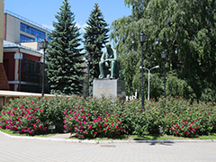 Воронежцам предлагают обсудить будущую реконструкцию улицы Карла Маркса