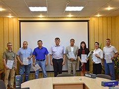 В районах города проходят мероприятия, посвященные Дню физкультурника