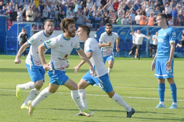 Ждали 21 год. Как воронежцы встречали первый домашний матч &laquo;Факела&raquo; в РПЛ