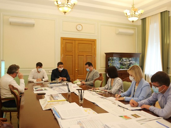 Производственно-логистический комплекс для обеспечения питанием соцучреждений может появиться в Воронеже