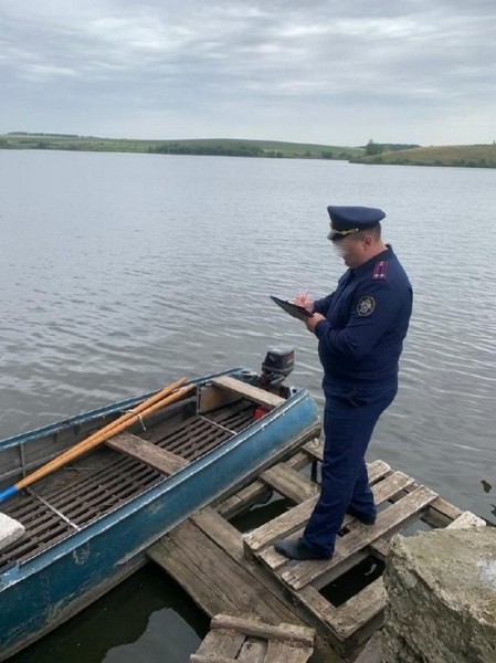 В Старой Ольшанке под Воронежем застрелили арендатора пруда за просьбу не пользоваться сетью