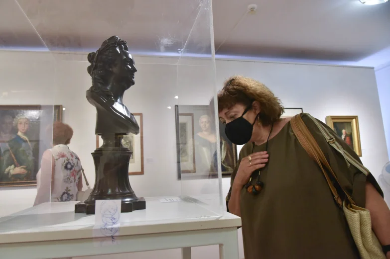 Лица империи. Воронежцев пригласили на выставку портретов Петровской эпохи