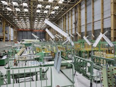 Воронежский авиазавод отметил 90-летний юбилей