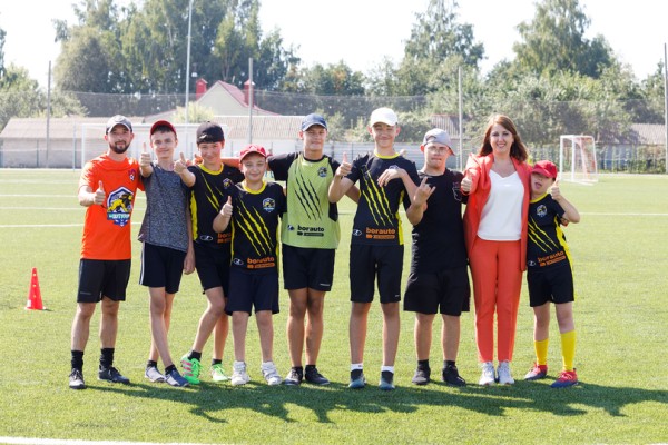 Депутаты &laquo;Единой России&raquo; помогли с организацией тренировочных сборов для юных футболистов из команды &laquo;Штурм&raquo;