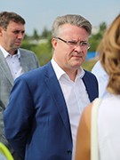 Глава Воронежа Вадим Кстенин: &laquo;В ближайшее время приступаем к выполнению второго этапа строительства Остужевской развязки&raquo;