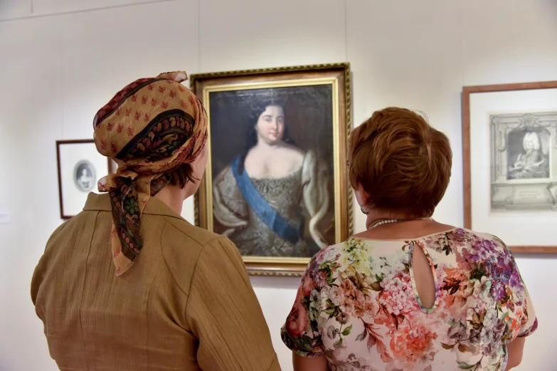 Лица империи. Воронежцев пригласили на выставку портретов Петровской эпохи