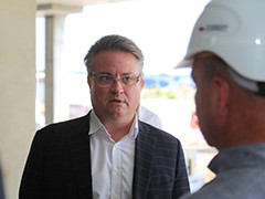 Мэр Вадим Кстенин: строительство новой школы для &laquo;Процессора&raquo; даст импульс развитию другой инфраструктуры микрорайона