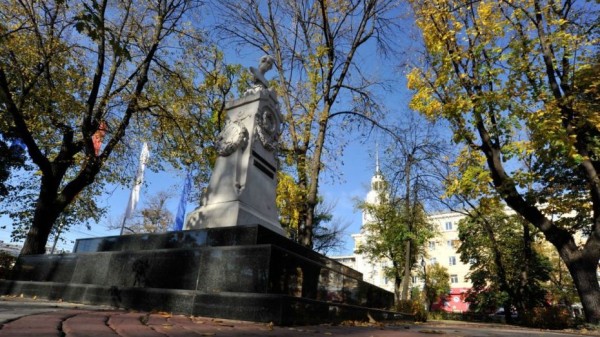 Воронежская поэтическая осень придет 21 сентября