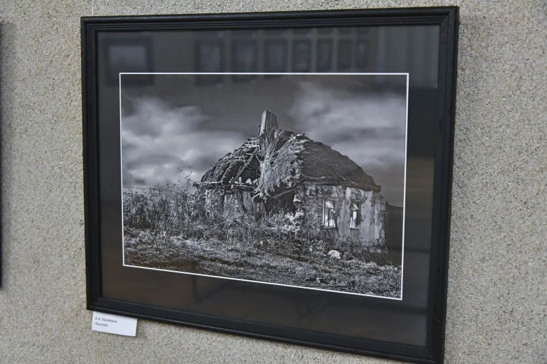 &laquo;Мелодия души&raquo;. В Воронеже открылась фотовыставка Бориса Касаткина
