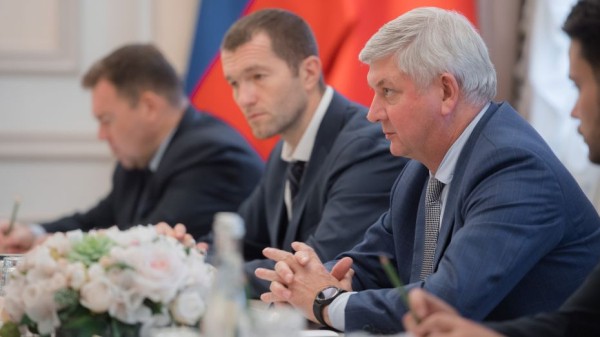 Губернатор Воронежской области: &laquo;Ведем работу по комфортному размещению призывников&raquo;