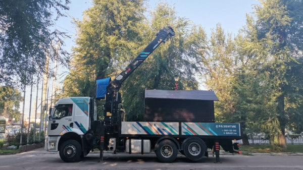 Мэрия Воронежа утвердила список киосков для демонтажа в октябре