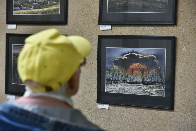 &laquo;Мелодия души&raquo;. В Воронеже открылась фотовыставка Бориса Касаткина