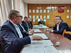 Мэр Вадим Кстенин: каждый военкомат будет усилен представителями муниципалитета