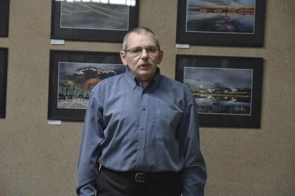 &laquo;Мелодия души&raquo;. В Воронеже открылась фотовыставка Бориса Касаткина