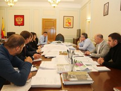 Вадим Кстенин: к лету мы должны уже выходить на строительство развязки на пересечении улиц Остужева и Минской