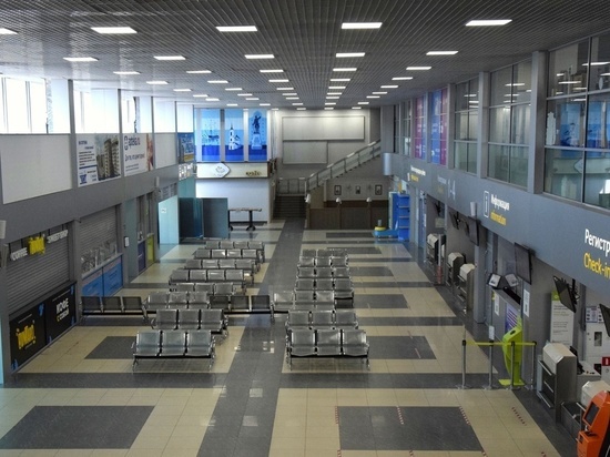 Росавиация продлила запрет полетов в Воронежский аэропорт