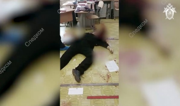На школу в Ижевске напал её выпускник Артём Казанцев 1988 года рождения