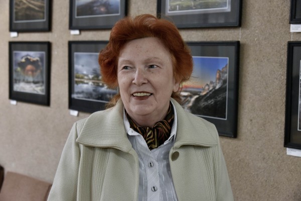 &laquo;Мелодия души&raquo;. В Воронеже открылась фотовыставка Бориса Касаткина