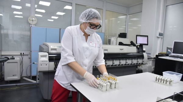 За сутки диагноз COVID-19 подтвердился у 1884 жителей Воронежской области