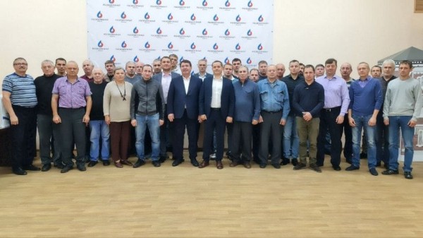 Специалистов &laquo;РВК-Воронеж&raquo; поощрят за ликвидацию аварии на Московском проспекте