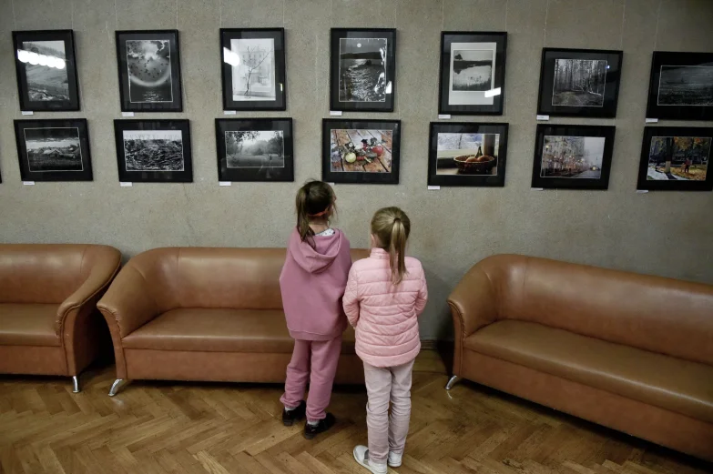 &laquo;Мелодия души&raquo;. В Воронеже открылась фотовыставка Бориса Касаткина