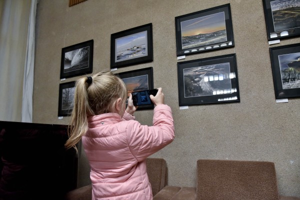 &laquo;Мелодия души&raquo;. В Воронеже открылась фотовыставка Бориса Касаткина