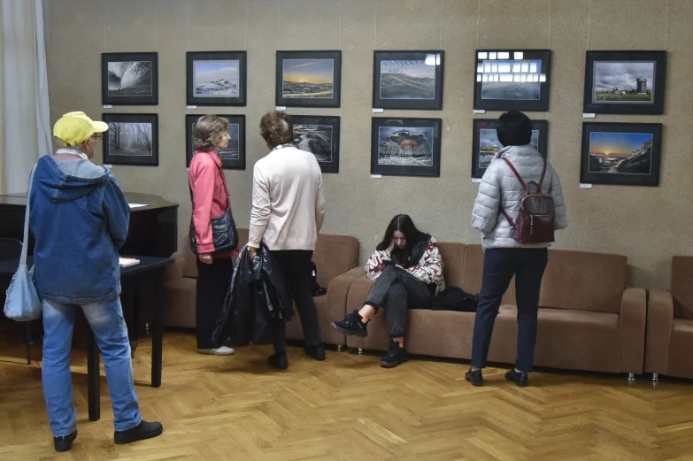 &laquo;Мелодия души&raquo;. В Воронеже открылась фотовыставка Бориса Касаткина