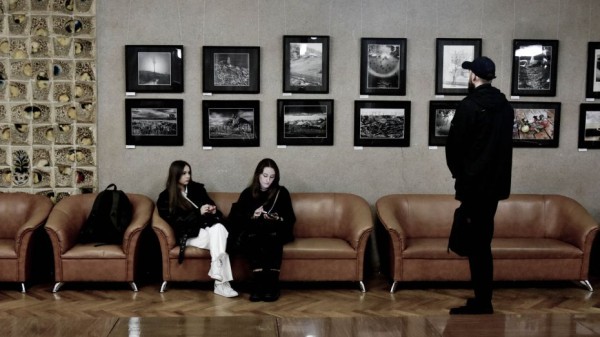 &laquo;Мелодия души&raquo;. В Воронеже открылась фотовыставка Бориса Касаткина