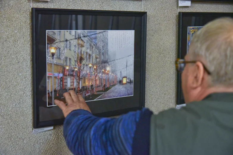 &laquo;Мелодия души&raquo;. В Воронеже открылась фотовыставка Бориса Касаткина