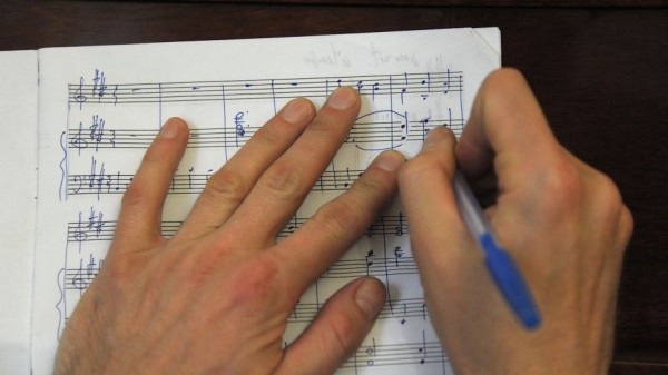 Воронежцев пригласили принять участие в музыкальном диктанте 2 октября