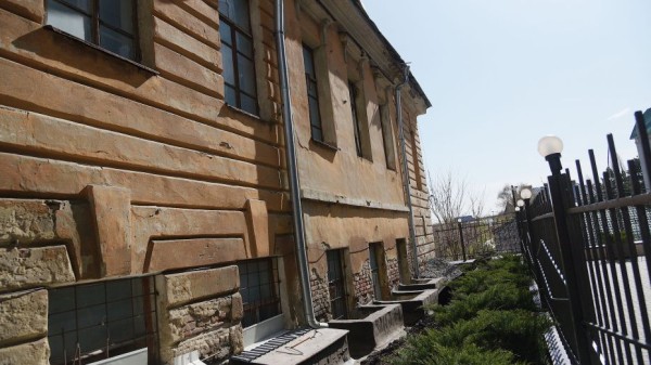 Эксперты Минкульта РФ согласовали проект сохранения &laquo;Дома кантонистов&raquo; в Воронеже