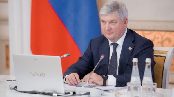 Губернатор Александр Гусев: начаты меры по частичной мобилизации в Воронежской области