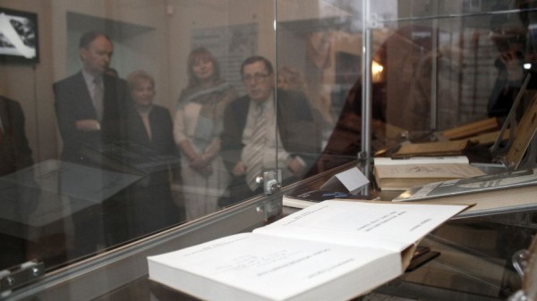 Художники слова. В Воронежском госархиве рассказали о работе областного отделения Союза писателей в годы ВОВ