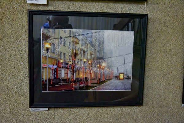 &laquo;Мелодия души&raquo;. В Воронеже открылась фотовыставка Бориса Касаткина