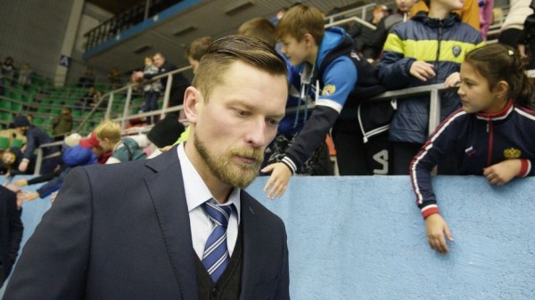 Экс-тренер воронежского &laquo;Бурана&raquo; Михаил Бирюков: &laquo;Уходил со слезами на глазах&raquo;