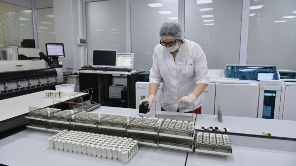 Менее 1,7 тыс человек заразились коронавирусом в Воронежской области за сутки