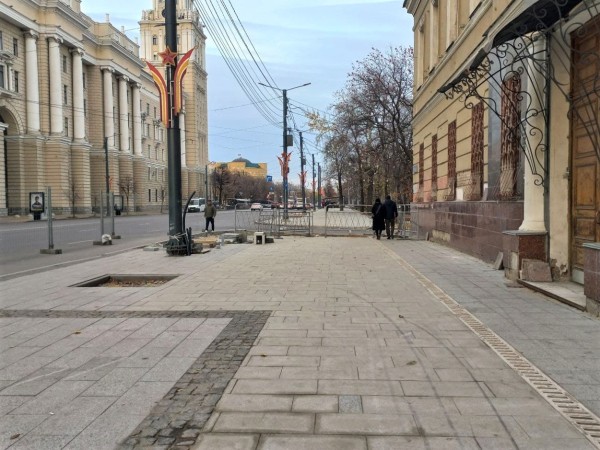 
Воронежские антимонопольщики пытаются лишить администрацию города &laquo;золотой жилы&raquo;
