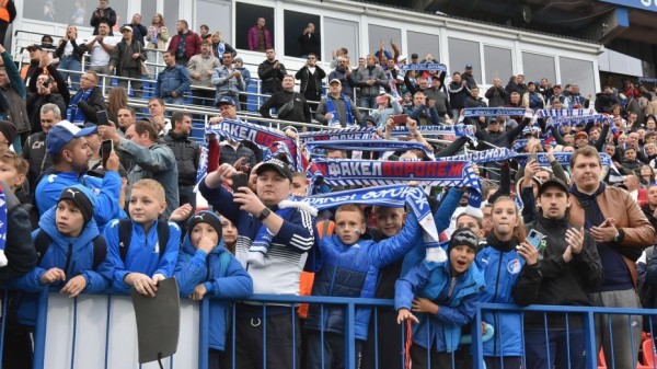 Продажа билетов на матч воронежского &laquo;Факела&raquo; и &laquo;Зенита&raquo; начнется 6 октября