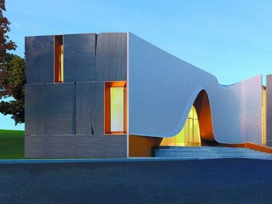 За две недели архитекторы доработают проект реконструкции здания археологического музея Костенки