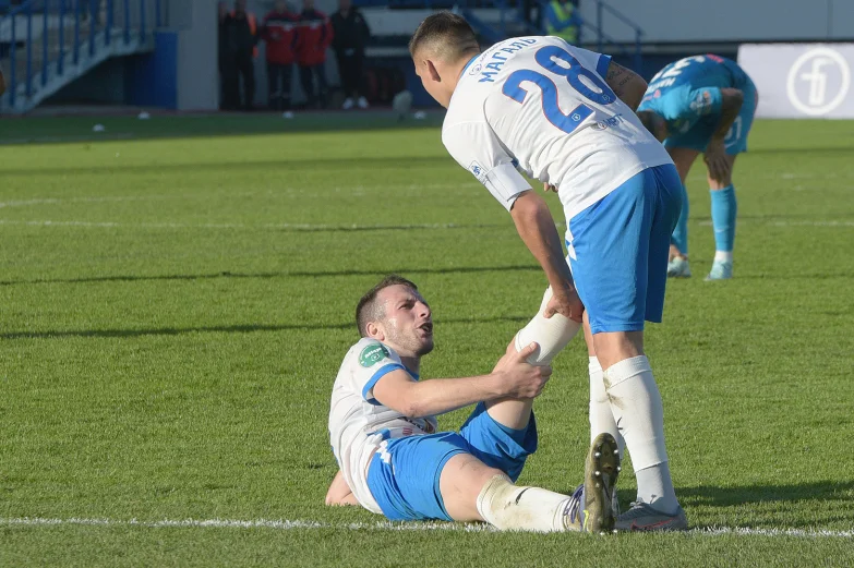 Самые яркие кадры матча &laquo;Факел&raquo; &ndash; &laquo;Зенит&raquo; в объективе фотокорреспондента РИА &laquo;Воронеж&raquo;