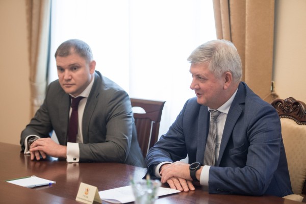 
Опубликовано фото с местонахождения воронежского губернатора &mdash; журналисты не видели главу региона семь дней
